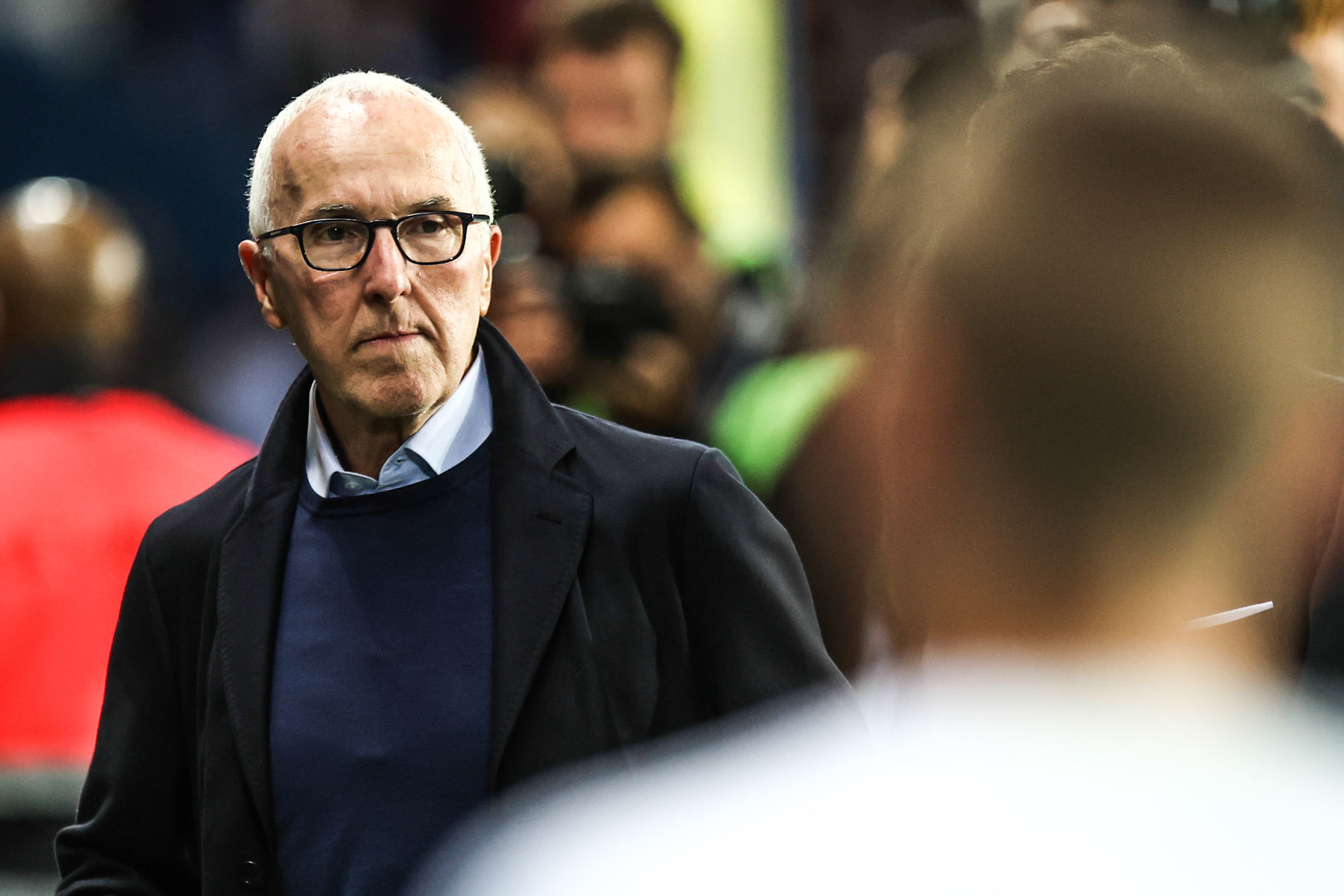 OM : Frank McCourt enfin prêt à vendre le club – Sport.fr