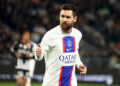 Lionel Messi (Photo by Gwendoline Le Goff/FEP/Icon Sport)