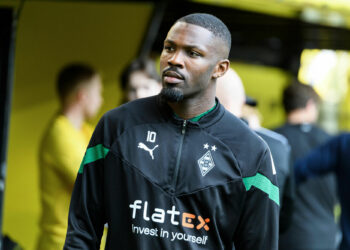 Marcus Thuram (Photo by Icon sport)
