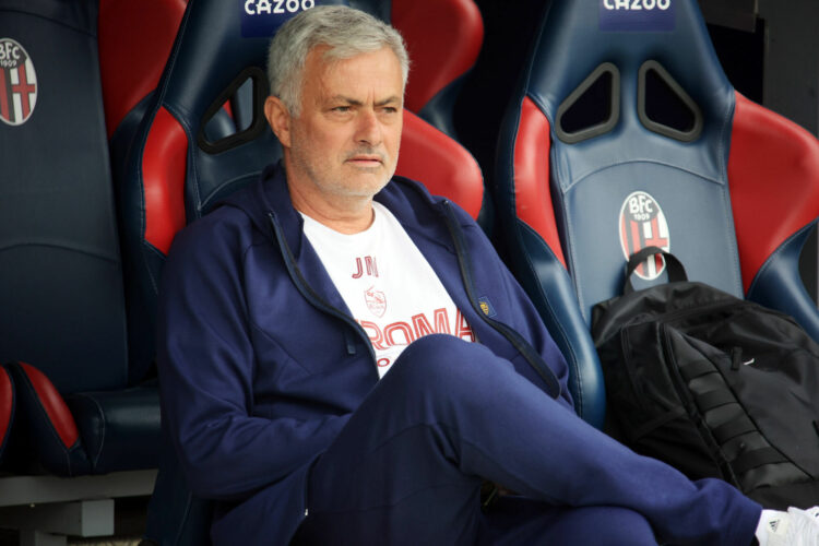 José Mourinho
(Photo by Icon sport)