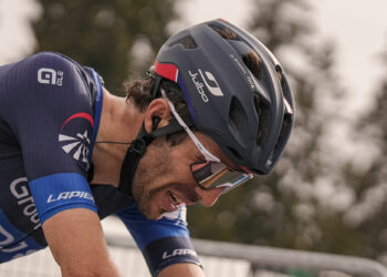 In the pic : PINOT Thibaut (FRA) GROUPAMA - FDJ - Photo by Icon sport