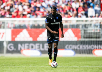 Isaak Touré (Photo by Ombeline Eppe/Icon Sport)