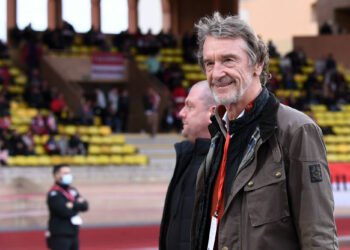 Jim Ratcliffe (Photo by Icon sport)