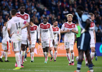 Valenciennes (Photo by Philippe Lecoeur/FEP/Icon Sport)