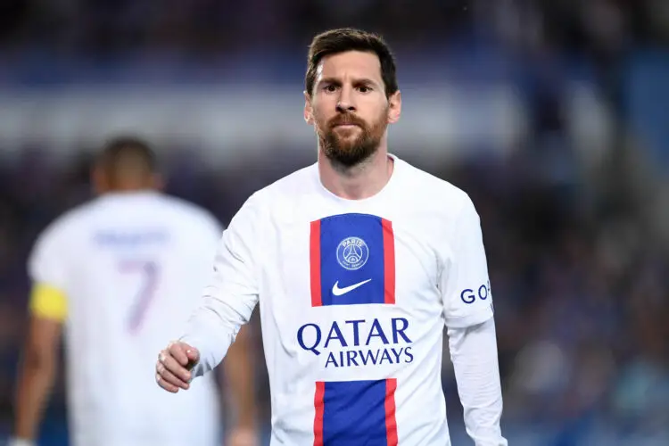 Lionel Messi
(Photo by Philipe Lecoeur/FEP/Icon Sport)
