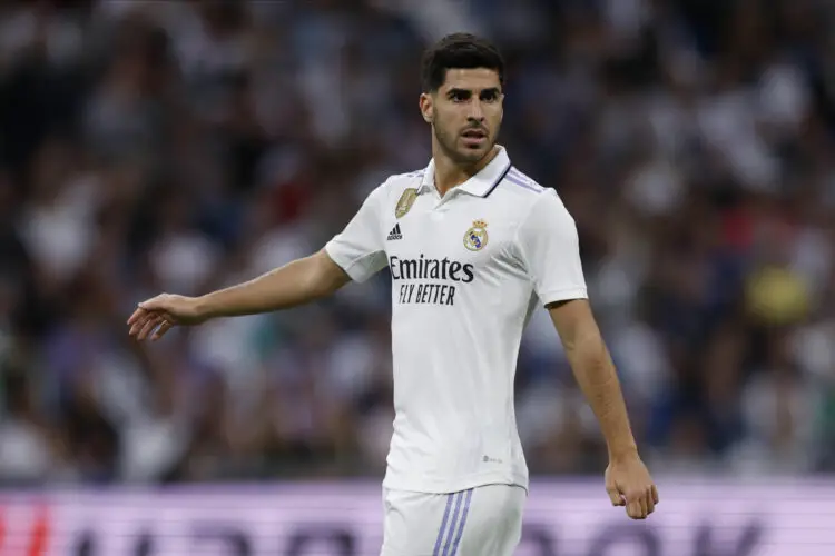 Marco Asensio
(Photo by Icon sport)