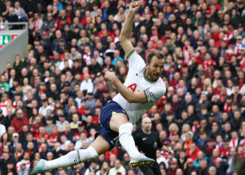 Harry Kane
(Photo by Icon sport)