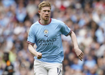 Kevin De Bruyne - Photo by Icon sport