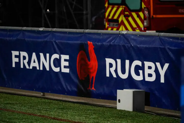 France Rugby (Photo by Romain Biard/Icon Sport)