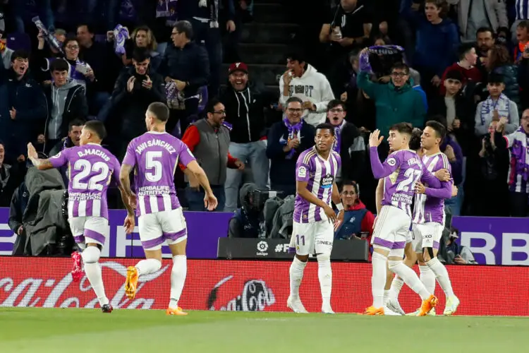 Real Valladolid (Photo by Icon Sport)