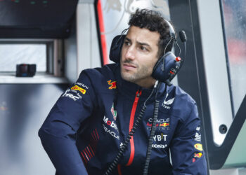 Daniel Ricciardo (AUS, Oracle Red Bull Racing), - Photo by Icon sport