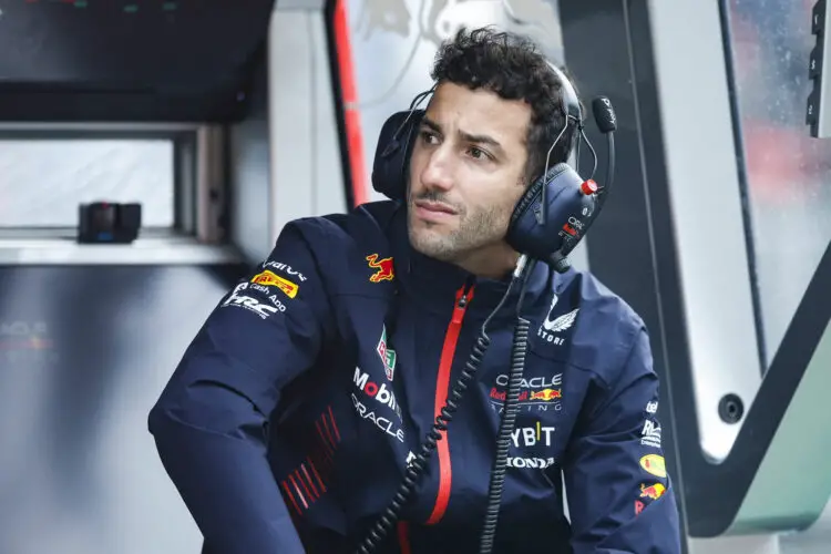 Daniel Ricciardo (AUS, Oracle Red Bull Racing), - Photo by Icon sport