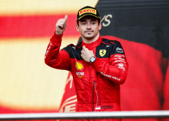 Charles Leclerc (Photo by Icon sport)