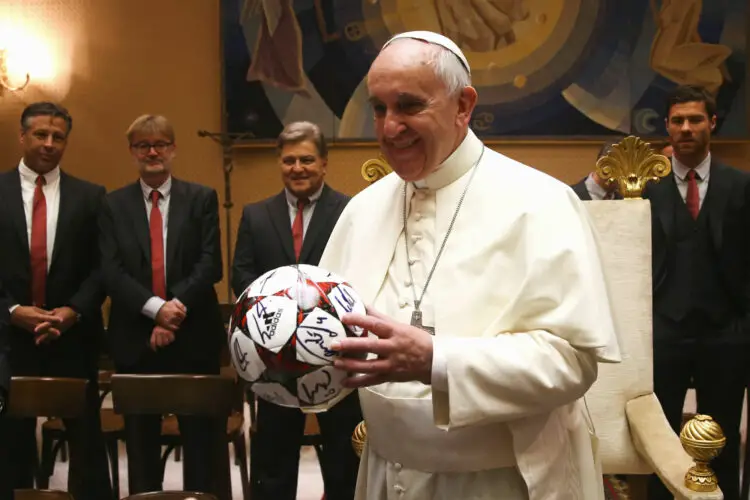 Pape François (Icon Sport)
