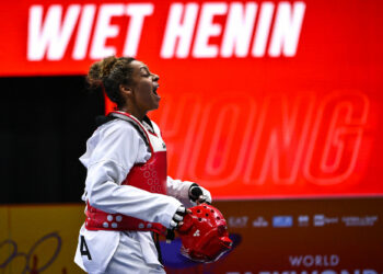 Magda Wiet-Hénin (Photo by Icon sport)