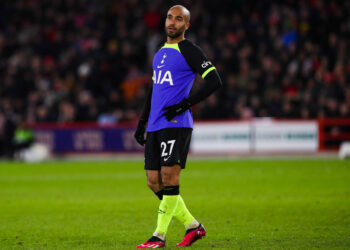 Lucas Moura - Photo by Icon sport
