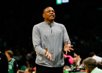 Doc Rivers (Photo by Icon sport)