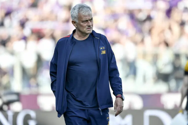 José Mourinho 
(Photo by Icon sport)