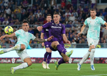 Fiorentina - Inter Milan Coupe d'Italie