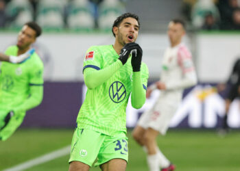 Omar Marmoush VFL Wolfsburg