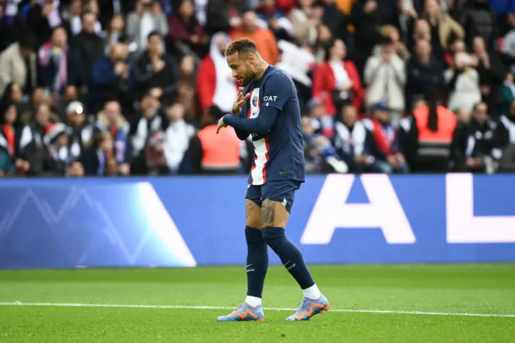 Neymar Jr. Paris Saint-Germain