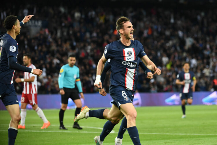 Paris Saint-Germain - AC Ajaccio Ligue 1