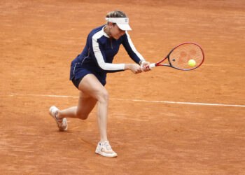 Donna Vekic Roland-Garros