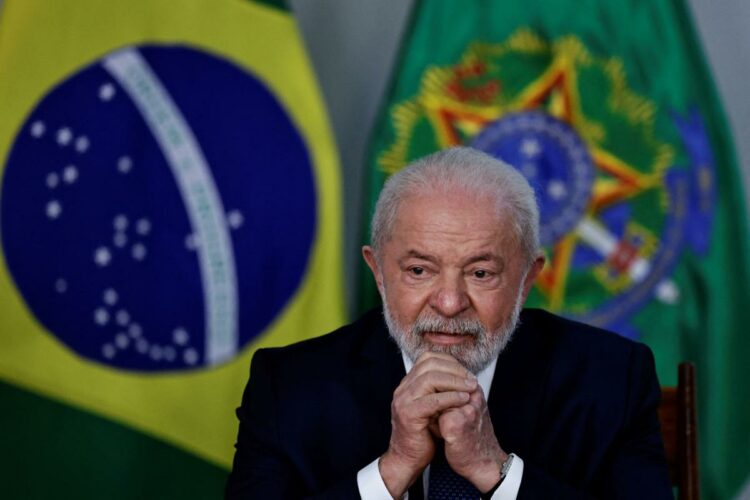 Lula - Brésil
