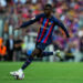 Ousmane Dembele of FC Barcelona