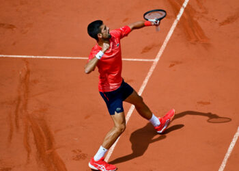 Novak Djokovic Roland-Garros