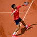 Novak Djokovic Roland-Garros