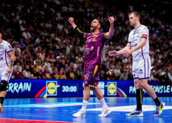 La Coupe de France de handball remportée par le HBC Nantes
