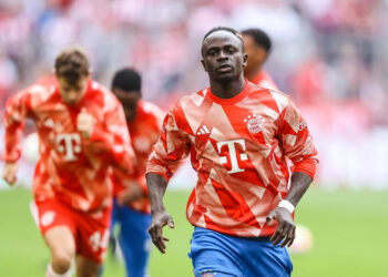 Sadio Mané (Photo by Icon sport)