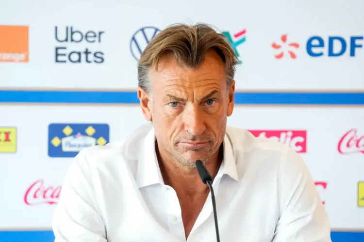 Herve Renard. Hugo Pfeiffer/Icon Sport