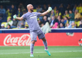 Pepe Reina (Photo by Icon sport)