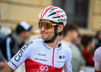 Guillaume Martin 
(Photo by Icon sport)