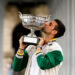 Novak Djokovic (Photo by Hugo Pfeiffer/Icon Sport)