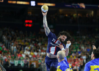 Hand/C1: le PSG battu par le Barça dans le match pour la 3e place