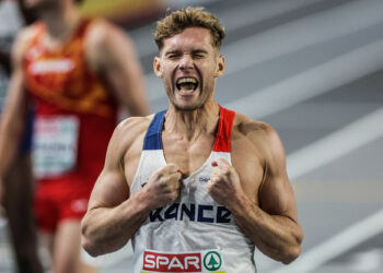 Kevin Mayer (Photo by Icon sport)
