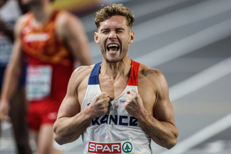 Kevin Mayer (Photo by Icon sport)