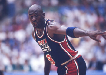 Michael Jordan (By Icon Sport)