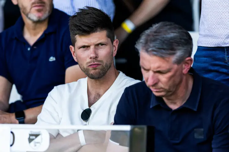 Klaas-Jan Huntelaar - Photo by Icon sport