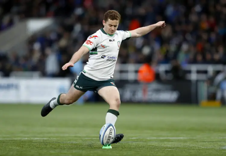 Paddy Jackson. PA Images / Icon Sport
