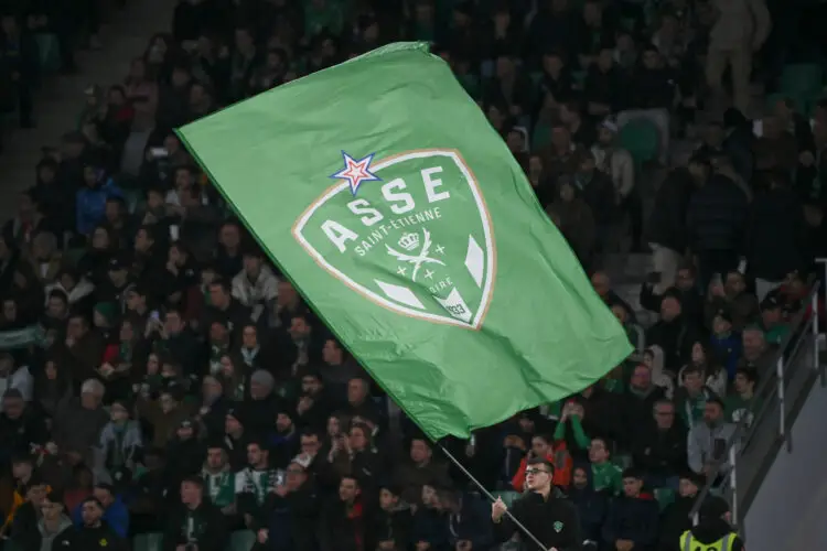 Illustration ASSE (Photo by Alexandre Dimou/FEP/Icon Sport)