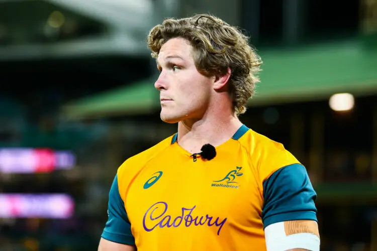 Michael Hooper - Photo by Icon sport