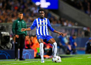 Zaidu Sanusi (FC Porto) - Photo by Icon sport