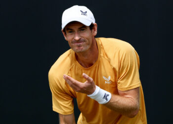 Andy Murray - Photo by Icon sport