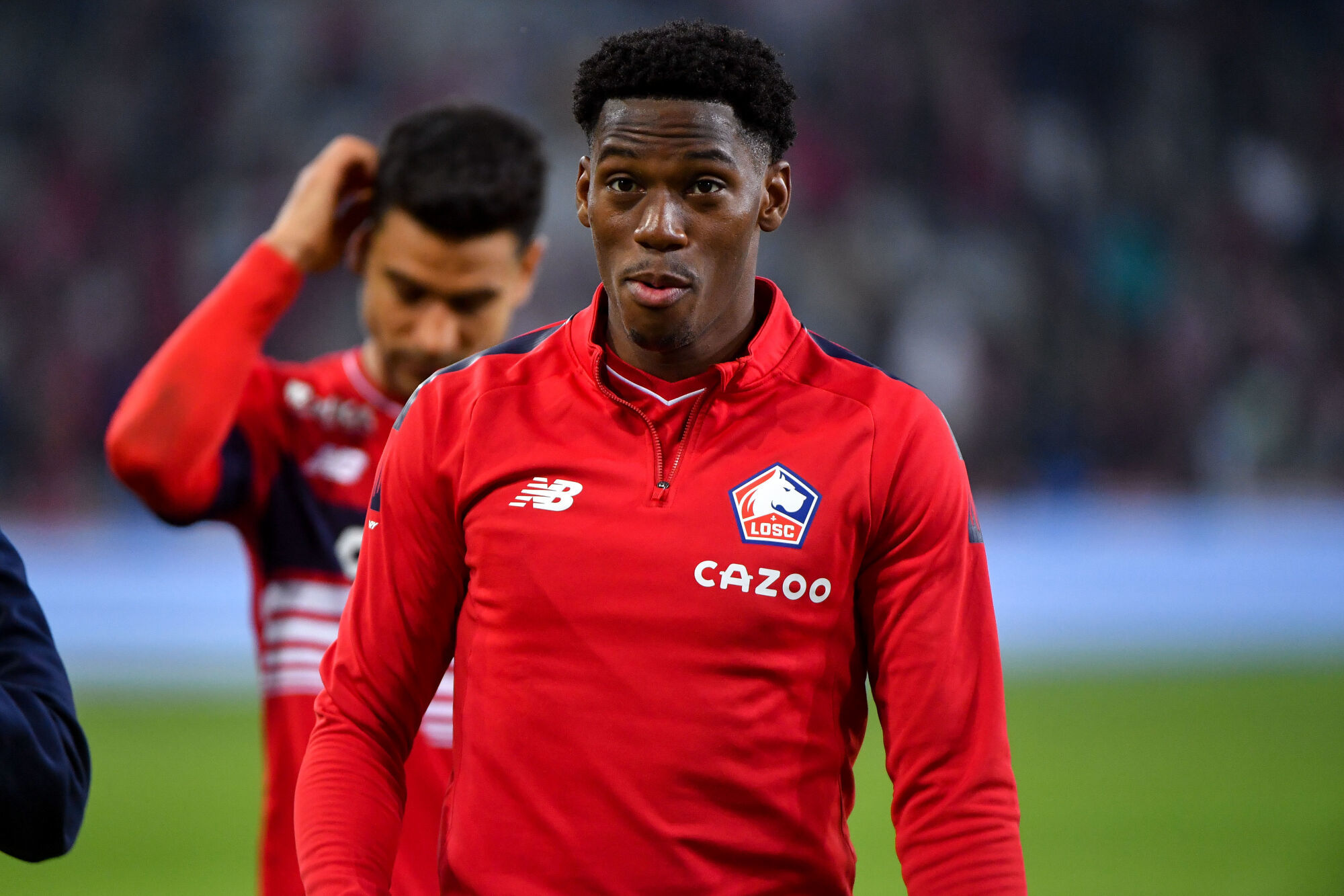 LOSC Voici le prix de départ de Jonathan David ! Sport.fr