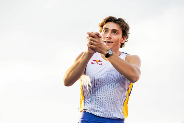 Armand Duplantis (Photo by Icon sport)