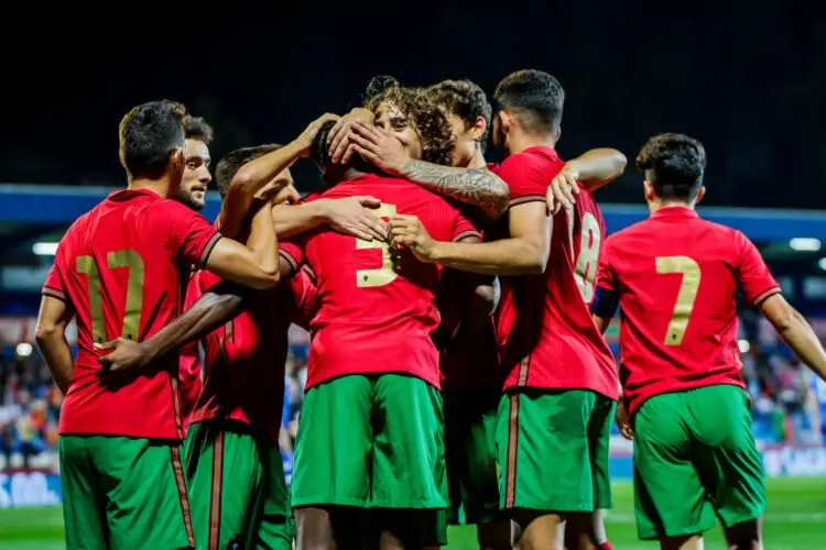 Portugal Espoirs
(Photo by Icon Sport)